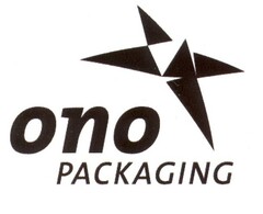 ono PACKAGING