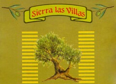 SIERRA LAS VILLAS