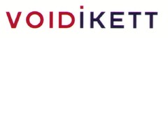 VOIDIKETT