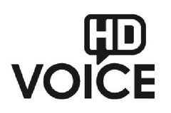 HD VOICE