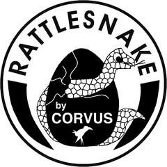 RATTLESNAKE BY CORVUS