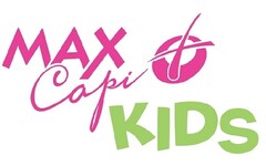 MAX CAPI KIDS
