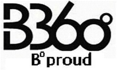 B360, B proud