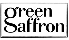 Green Saffron