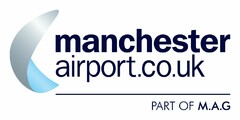 manchester airport.co.uk PART OF M.A.G.