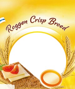 Roggen Crisp Broed