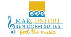 MARCONFORT BENIDORM SUITES feel the music
