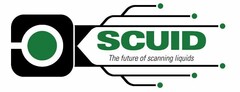SCUID The future of scanning liquids