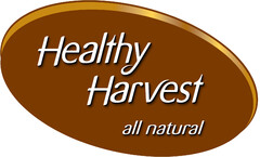 Healthy Harvest all natural