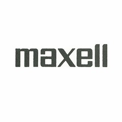 maxell