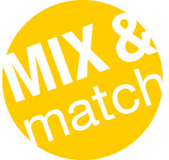 MIX & match