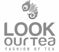 LOOK OUR TEA FASHION OF TEA