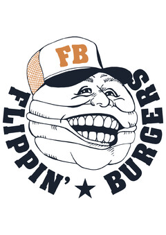 FB FLIPPIN' BURGERS