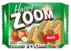 Happy Flis ZOOM Nuts