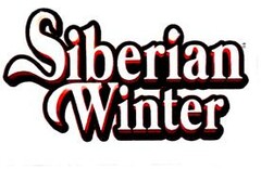 SIBERIAN WINTER