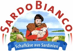 SARDO BIANCO Schafkäse aus Sardinien
