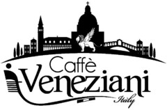 Caffè i Veneziani Italy