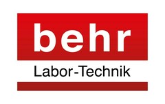 behr Labor-Technik