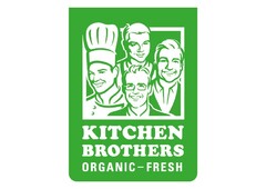 Kitchenbrothers ORGANIC - FRESH