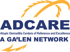 ADCARE Atopic Dermatitis Centers of Reference and Excellence A GA²LEN Network