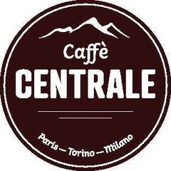 Caffè CENTRALE Paris-Torino-Milano