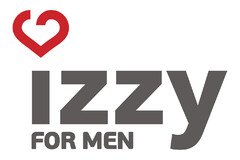 izzy for men