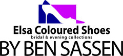 Elsa Coloured Shoes bridal & evening collections By BEN SASSEN