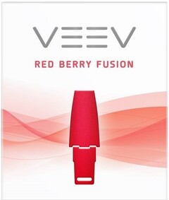 VEEV RED BERRY FUSION