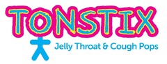 TONSTIX Jelly Throat & Cough Pops