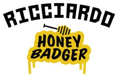 RICCIARDO HONEY BADGER