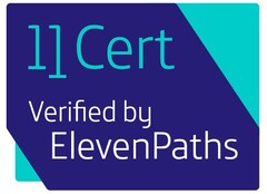 11Cert Verified by ElevenPaths