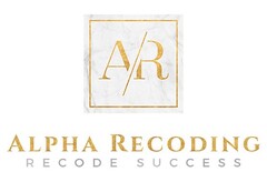 ALPHA RECODING - RECODE SUCCESS