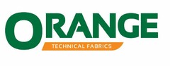 ORANGE TECHNICAL FABRICS