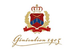 Génération 1905