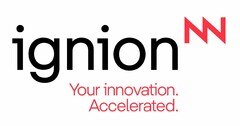 ignion NN Your innovation. Accelerated.