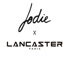 Jodie x Lancaster PARIS