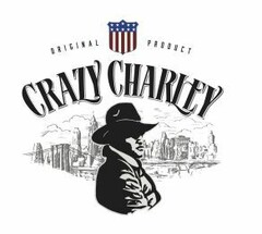 ORIGINAL PRODUCT CRAZY CHARLEY