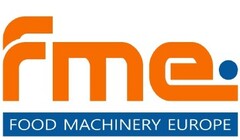 FME FOOD MACHINERY EUROPE
