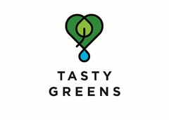 TASTY GREENS