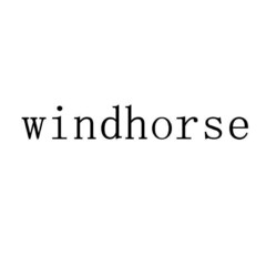 windhorse