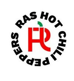 RH RAS HOT CHILI PEPPERS