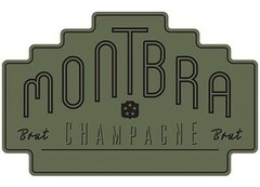 MONTBRA Brut CHAMPAGNE Brut