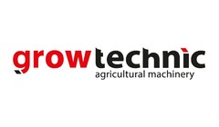 grow technic agricultural machinery