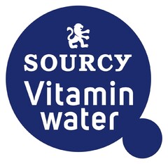 SOURCY Vitamin water