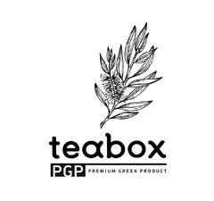 teabox PGP PREMIUM GREEK PRODUCT