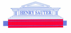 HENRY SAUTER