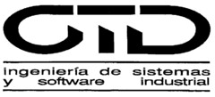 GTD Ingeniería de sistemas y software industrial