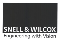 SNELL & WILCOX Engineering with Vision