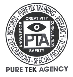 PTA PURE TEK AGENCY