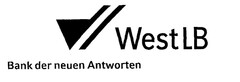 WestLB Bank der neuen Antworten